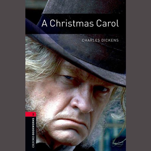 A Christmas Carol, Charles Dickens, Clare West
