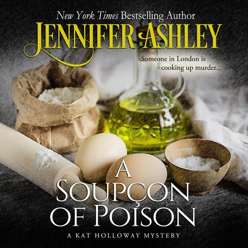 A Soupcon of Poison, Jennifer Ashley