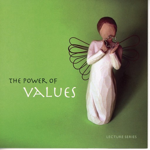 The Power Of Values, Sister Jayanti