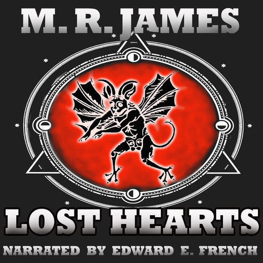 Lost Hearts, James Montague