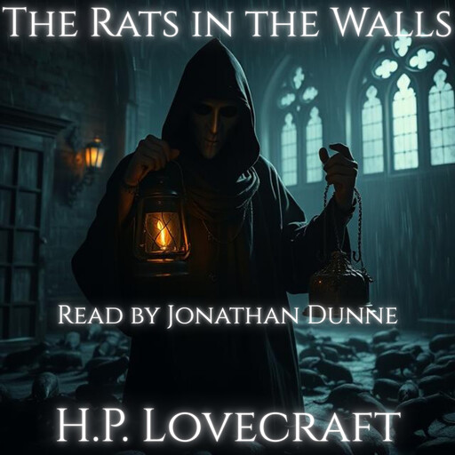 The Rats in the Walls, Howard Lovecraft