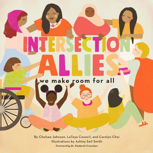 Intersection Allies, Chelsea Johnson, LaToya Council, Carolyn Choi
