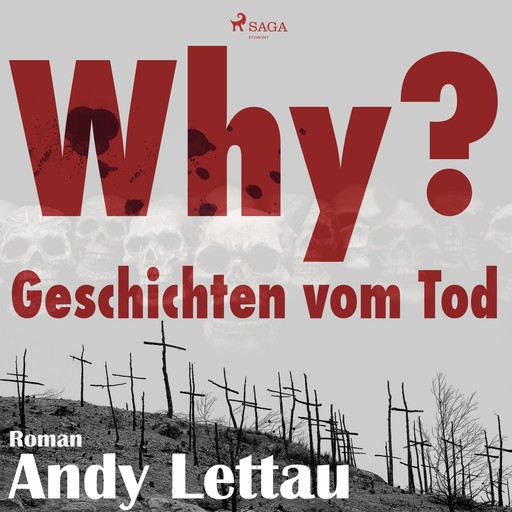Why? - Geschichten vom Tod (Ungekürzt), Andy Lettau
