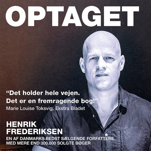 Optaget, Henrik Frederiksen