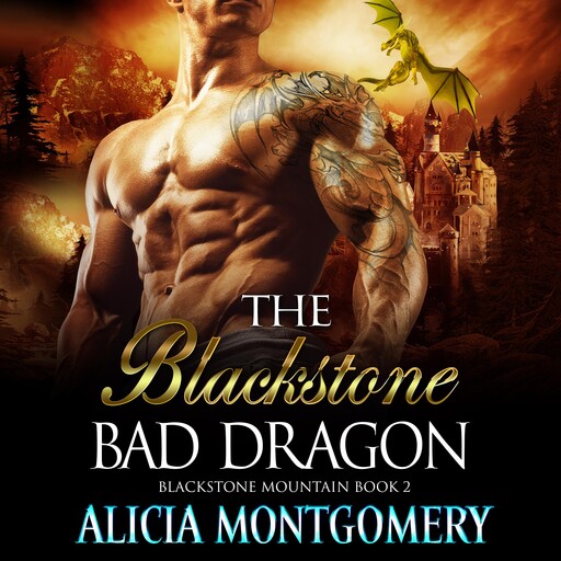 Blackstone Bad Dragon, Alicia Montgomery