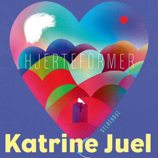 Hjerteformer, Katrine Juel