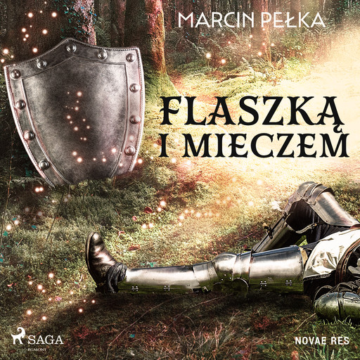 Flaszką i mieczem, Marcin Pełka