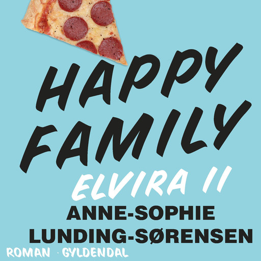 Happy family, Anne-Sophie Lunding-Sørensen