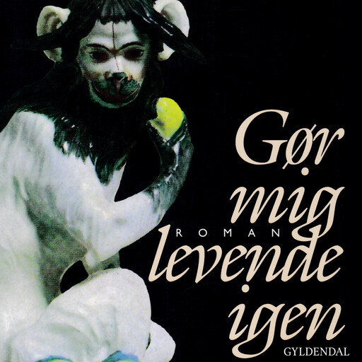 Gør mig levende igen, Kerstin Ekman