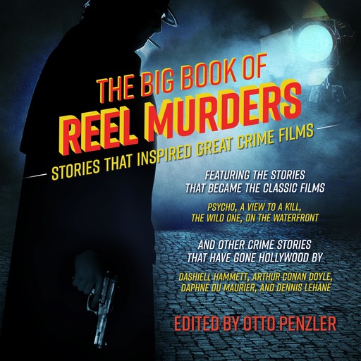The Big Book of Reel Murders, Otto Penzler