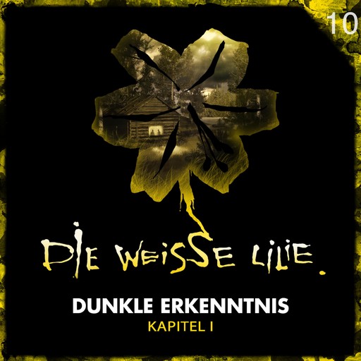 10: Dunkle Erkenntnis - Kapitel l, Benjamin Oechsle