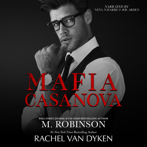 Mafia Casanova, Rachel van Dyken, Robinson