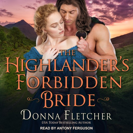 The Highlander's Forbidden Bride, Donna Fletcher