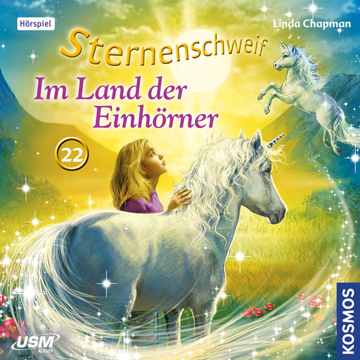 Sternenschweif, Teil 22: Im Land der Einhörner, Linda Chapman