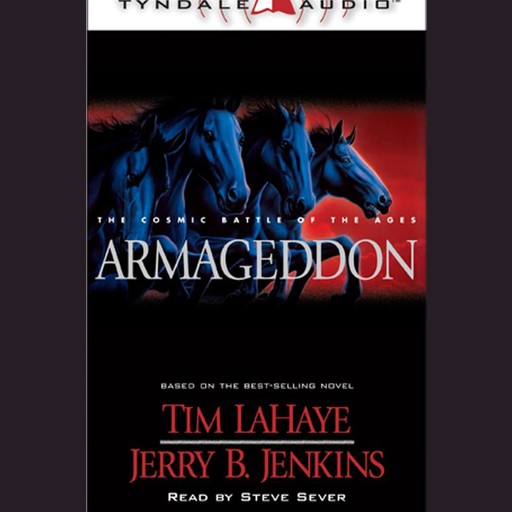 Armageddon, Tim LaHaye, Jerry B. Jenkins