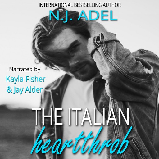 The Italian Heartthrob, N.J. Adel