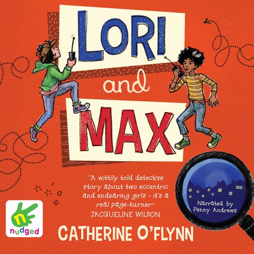Lori & Max, Catherine O'Flynn