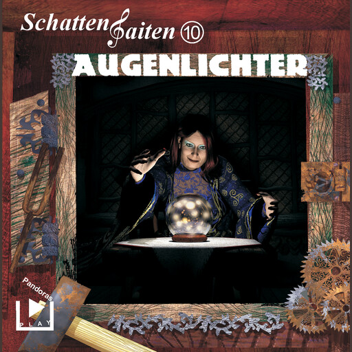 Augenlichter, Katja Behnke