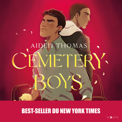 Cemetery boys, Aiden Thomas