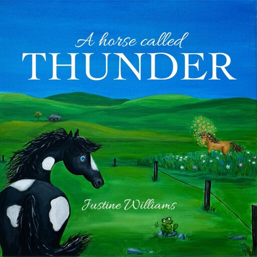 A Horse Called Thunder, Justine Williams