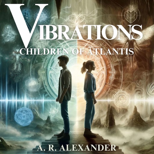 Vibrations - Children of Atlantis, A.R. Alexander