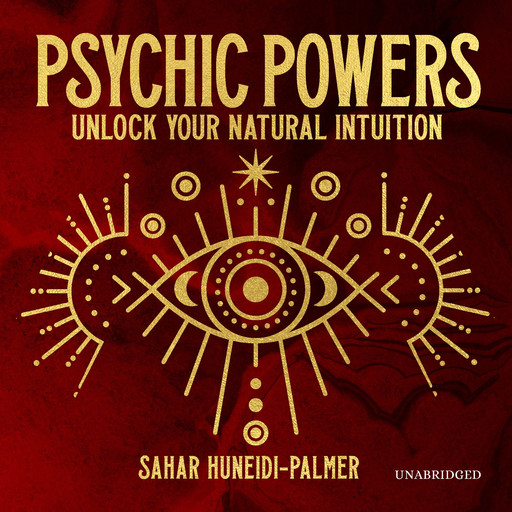 Psychic Powers, Sahar Huneidi-Palmer
