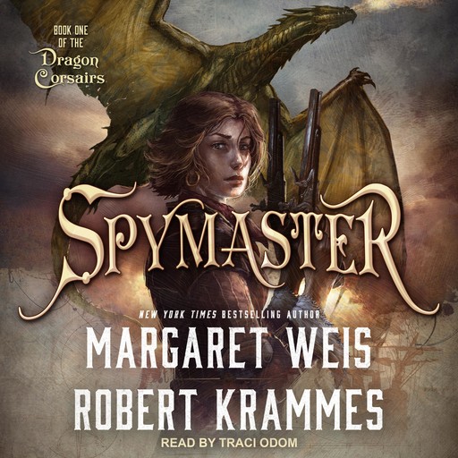 Spymaster, Margaret Weis, Robert Krammes