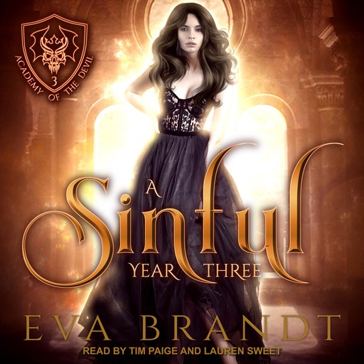 A Sinful Year Three, Eva Brandt