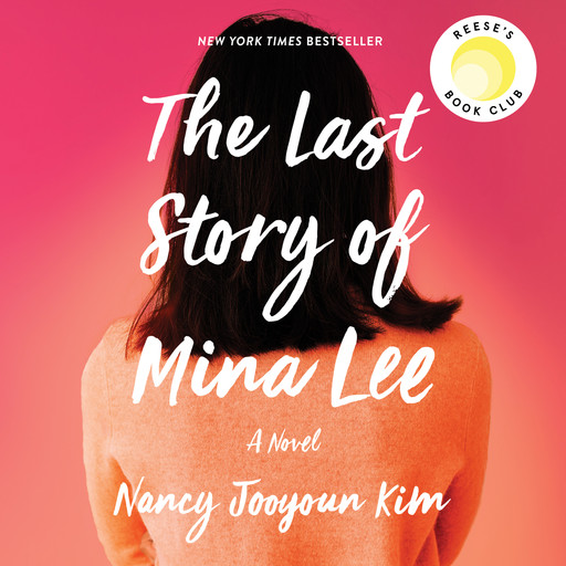 The Last Story of Mina Lee, Nancy Kim