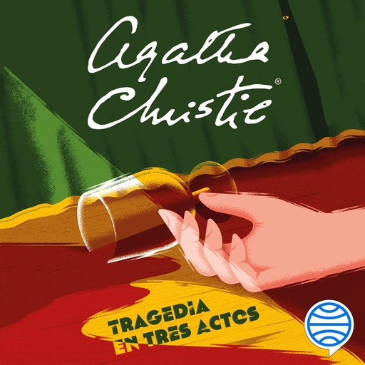 Tragedia en tres actos, Agatha Christie