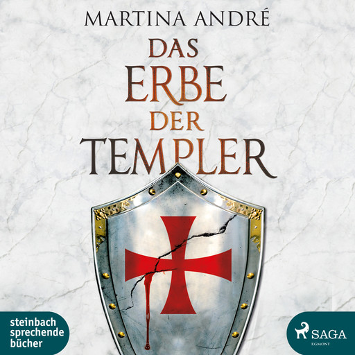 Das Erbe der Templer - Gero von Breydenbach 5, Martina André