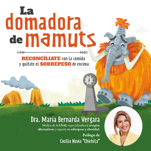 La domadora de mamuts, Maria Vergara