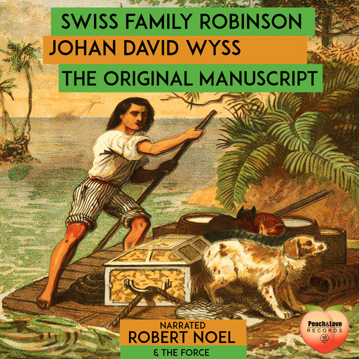 Swiss Family Robinson, Johan David Wyss