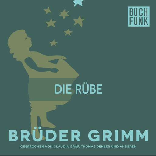 Die Rübe, Gebrüder Grimm