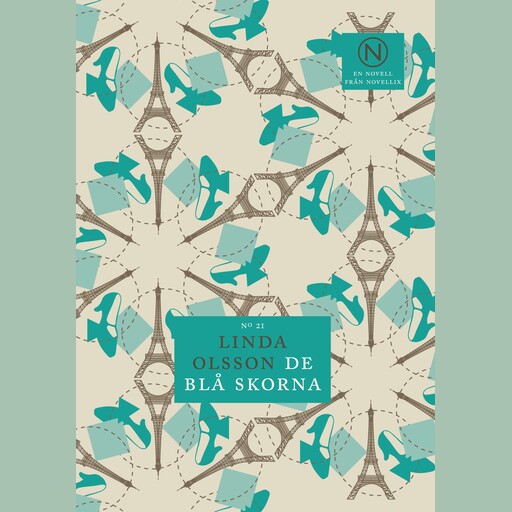 De blå skorna, Linda Olsson