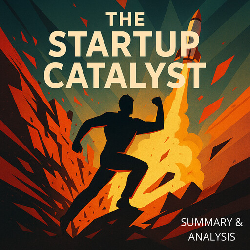 The Startup Catalyst: Book summary & analysis, Alexander Pike