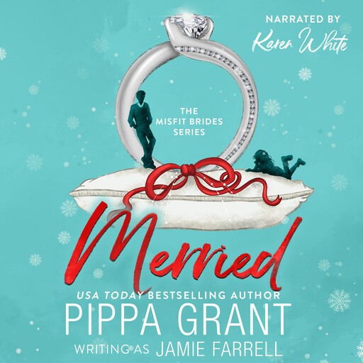 Merried, Pippa Grant, Jamie Farrell