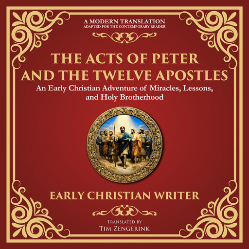 The Acts of Peter and the Twelve Apostles, 2nd Century CE)
