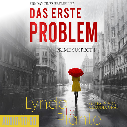 Das erste Problem - Prime Suspect, Band 1 (ungekürzt), Lynda LaPlante