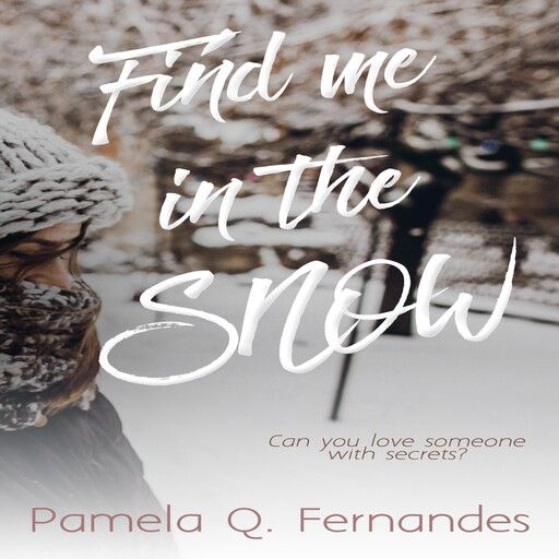 FIND ME IN THE SNOW, Pamela Q. Fernandes