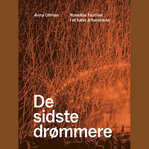 De sidste drømmere, Anna Ullman