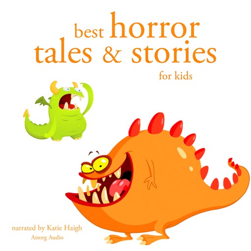 Best Horror Tales and Stories, Charles Perrault, Hans Christian Andersen, Brothers Grimm