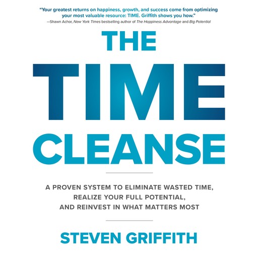 The Time Cleanse, Steven Griffith