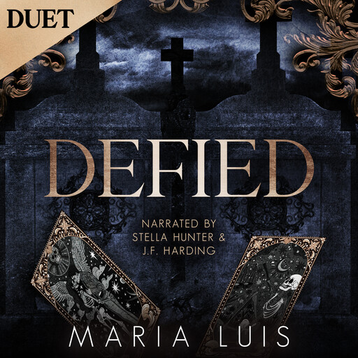 Defied, Maria Luis