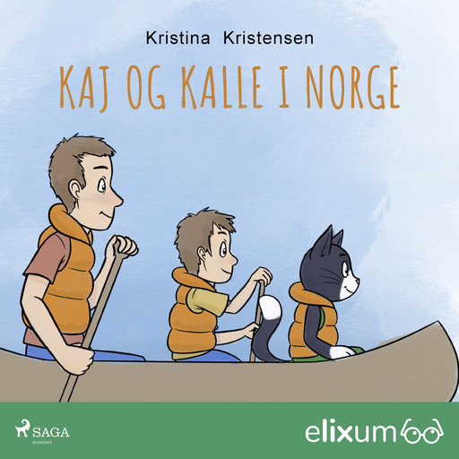 Kaj og Kalle 2, Kristina Kristensen