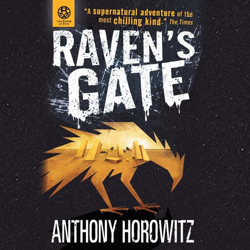 The Power of Five, Anthony Horowitz
