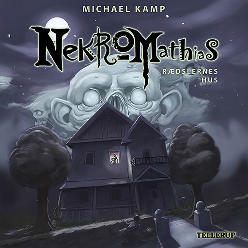 Nekromathias #5: Rædslernes hus, Michael Kamp