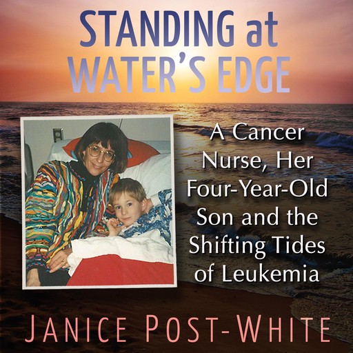 Standing at Water's Edge, Janice Post-White