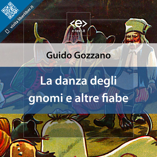 La danza degli gnomi e altre fiabe, Guido Gozzano
