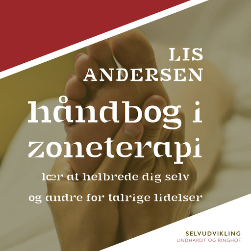 Håndbog i zoneterapi, Lis Andersen